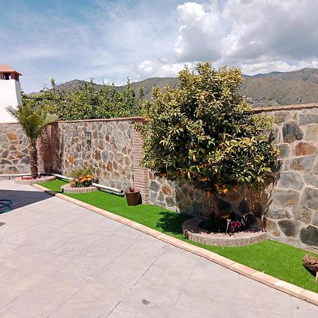 Villa Camaron Almuñécar Zewnętrze zdjęcie