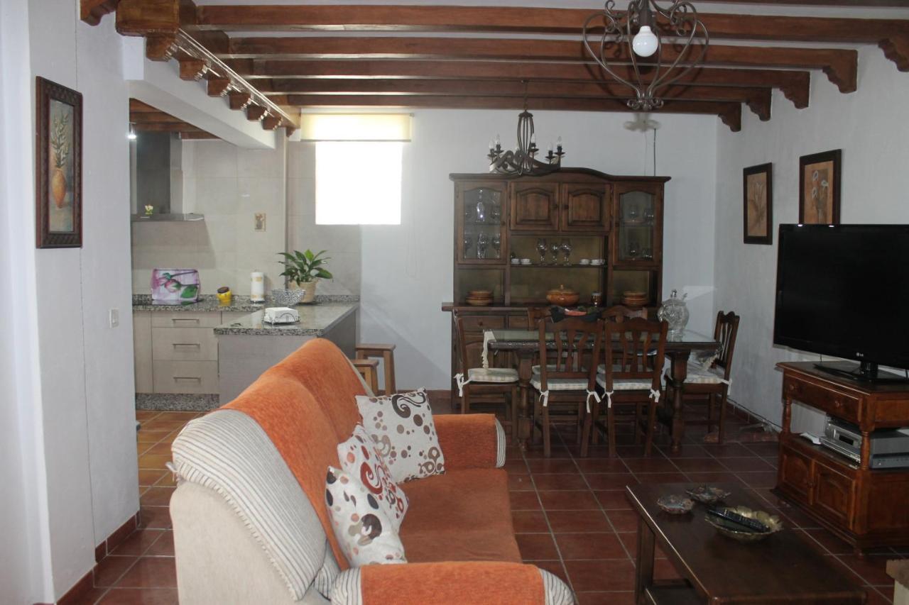 Villa Camaron Almuñécar Zewnętrze zdjęcie