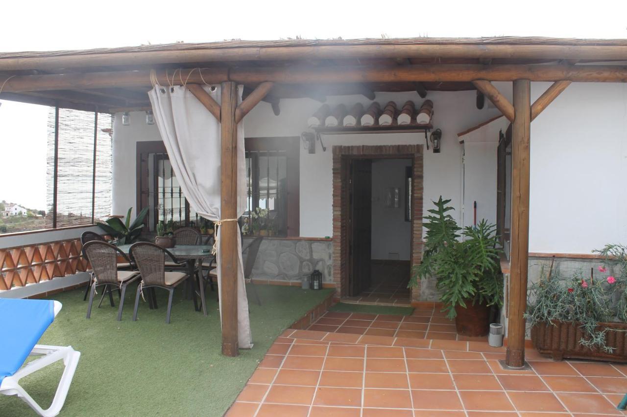 Villa Camaron Almuñécar Zewnętrze zdjęcie
