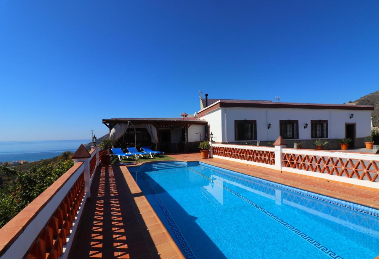 Villa Camaron Almuñécar Zewnętrze zdjęcie