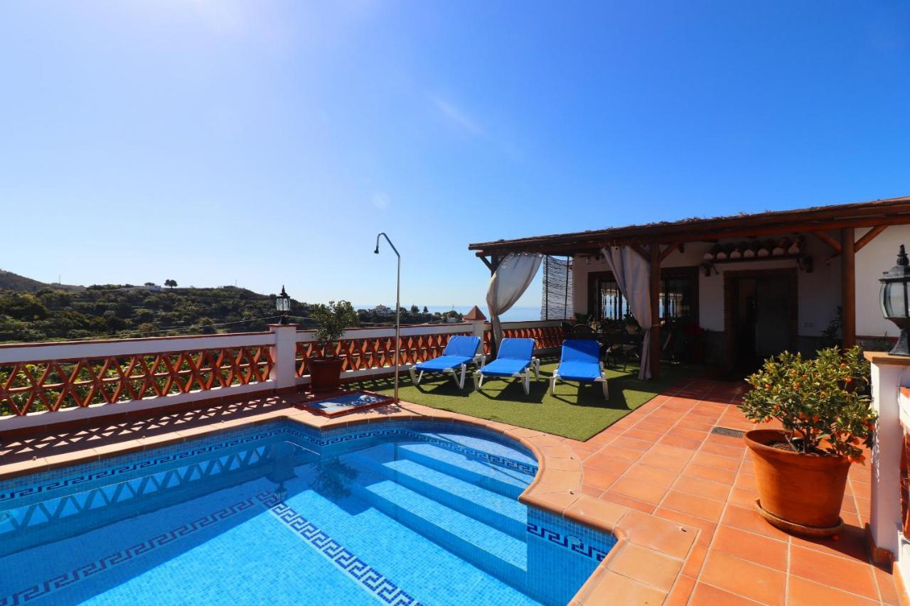 Villa Camaron Almuñécar Zewnętrze zdjęcie