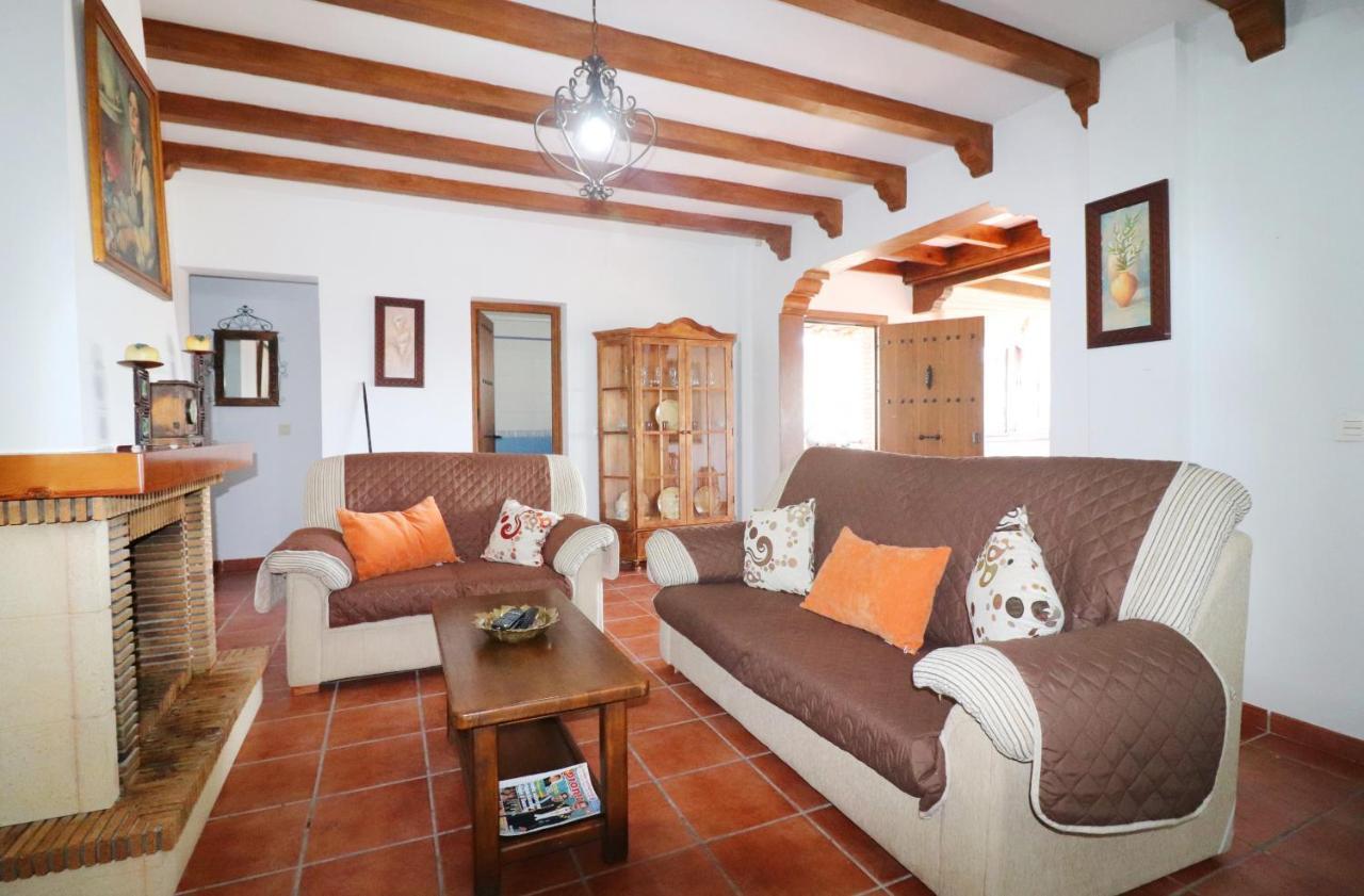 Villa Camaron Almuñécar Zewnętrze zdjęcie