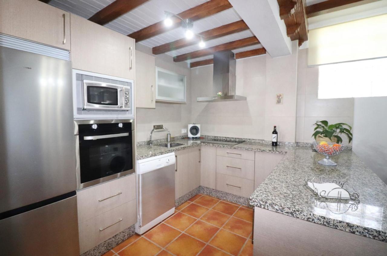Villa Camaron Almuñécar Zewnętrze zdjęcie