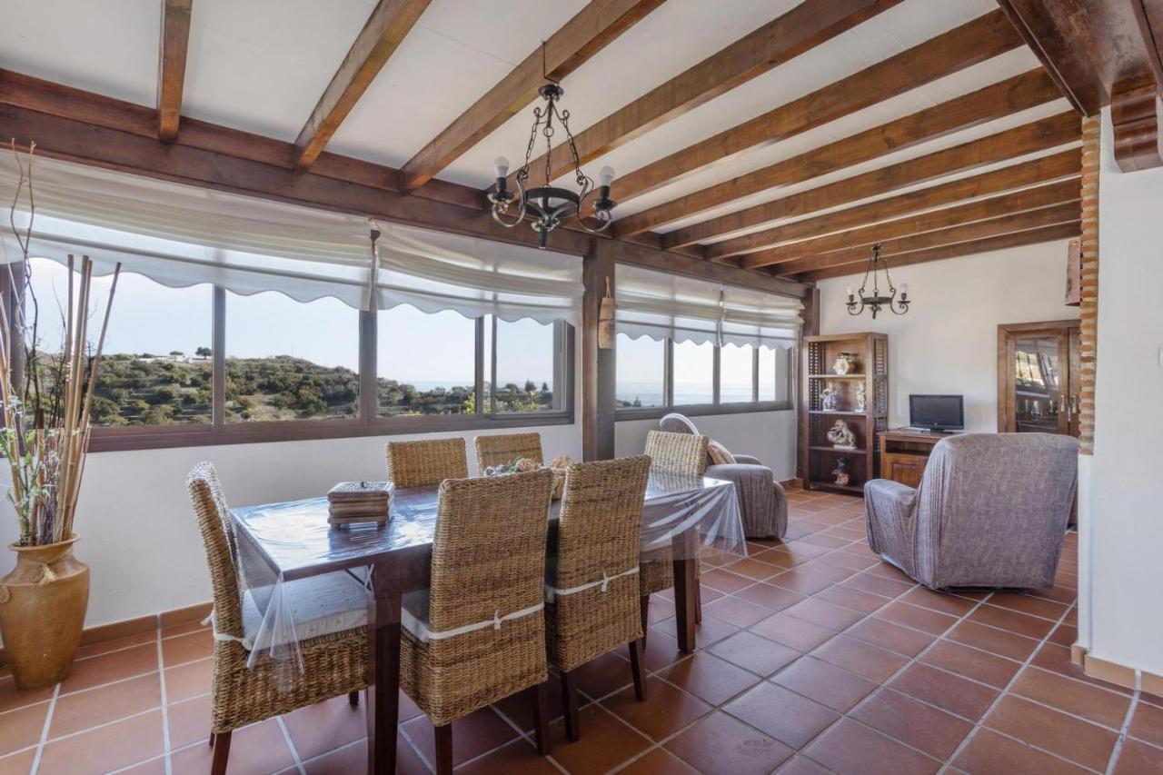 Villa Camaron Almuñécar Zewnętrze zdjęcie
