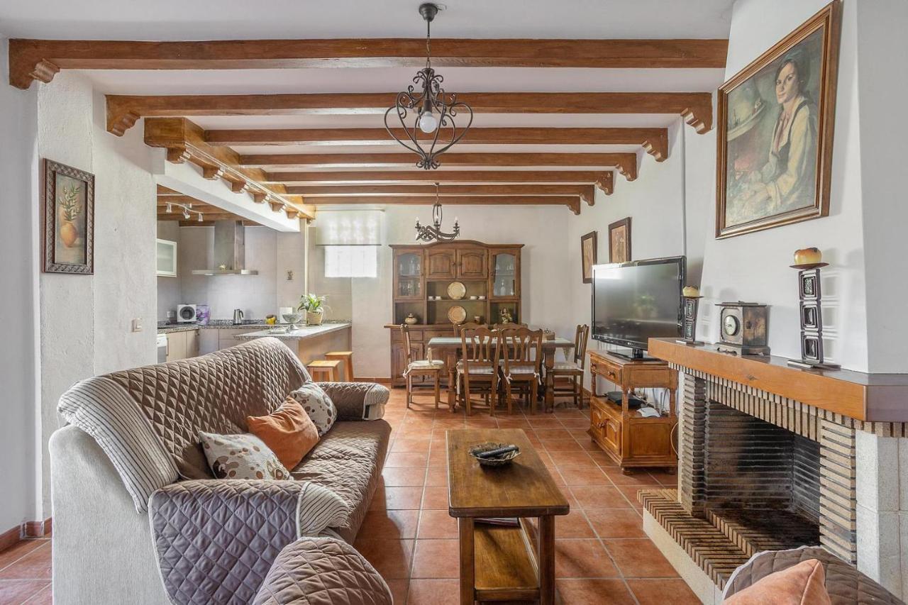 Villa Camaron Almuñécar Zewnętrze zdjęcie