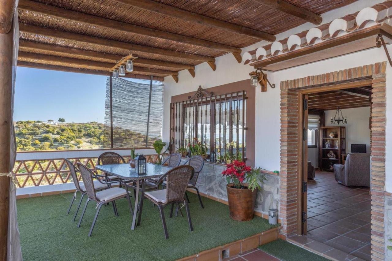 Villa Camaron Almuñécar Zewnętrze zdjęcie