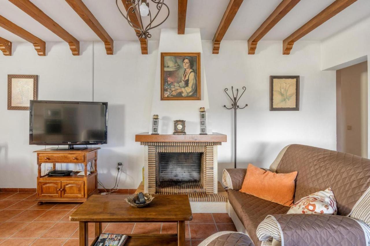 Villa Camaron Almuñécar Zewnętrze zdjęcie