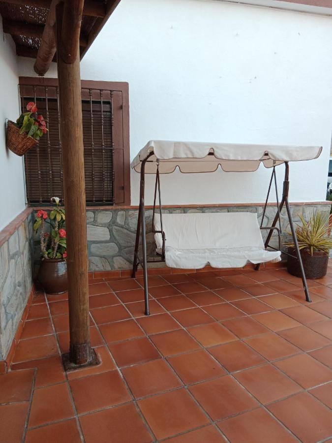 Villa Camaron Almuñécar Zewnętrze zdjęcie