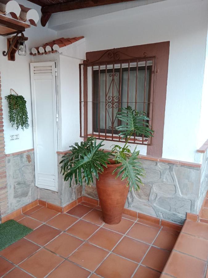 Villa Camaron Almuñécar Zewnętrze zdjęcie