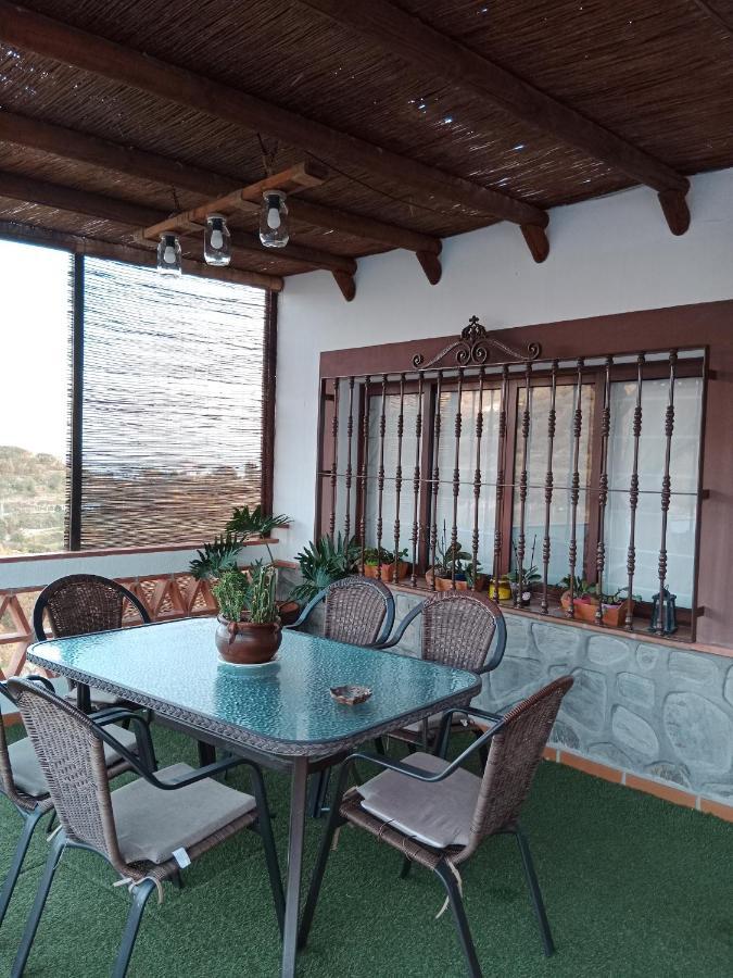 Villa Camaron Almuñécar Zewnętrze zdjęcie