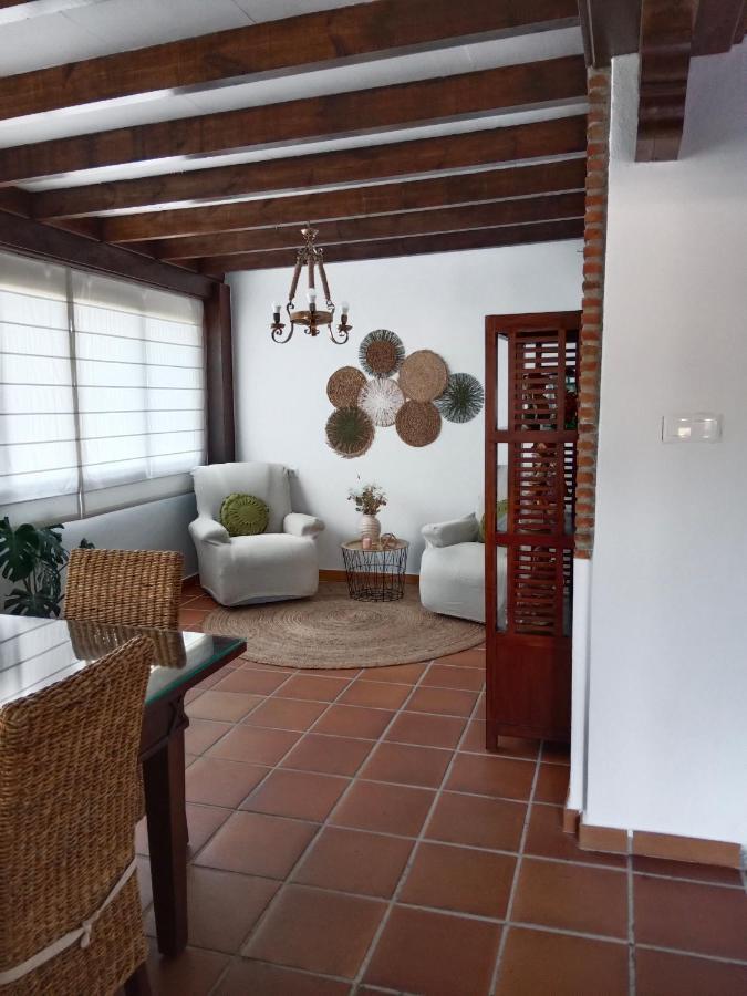 Villa Camaron Almuñécar Zewnętrze zdjęcie