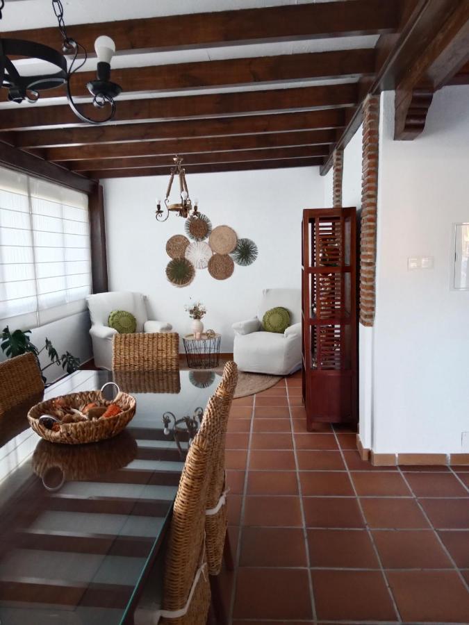 Villa Camaron Almuñécar Zewnętrze zdjęcie