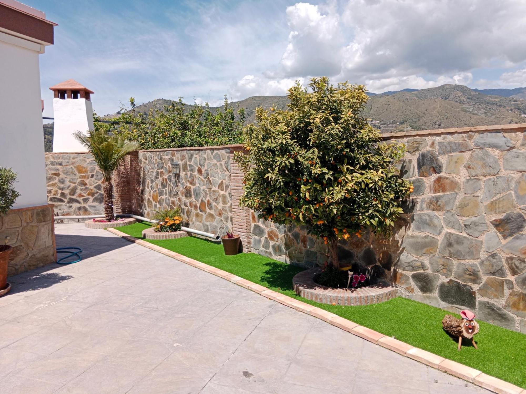 Villa Camaron Almuñécar Zewnętrze zdjęcie